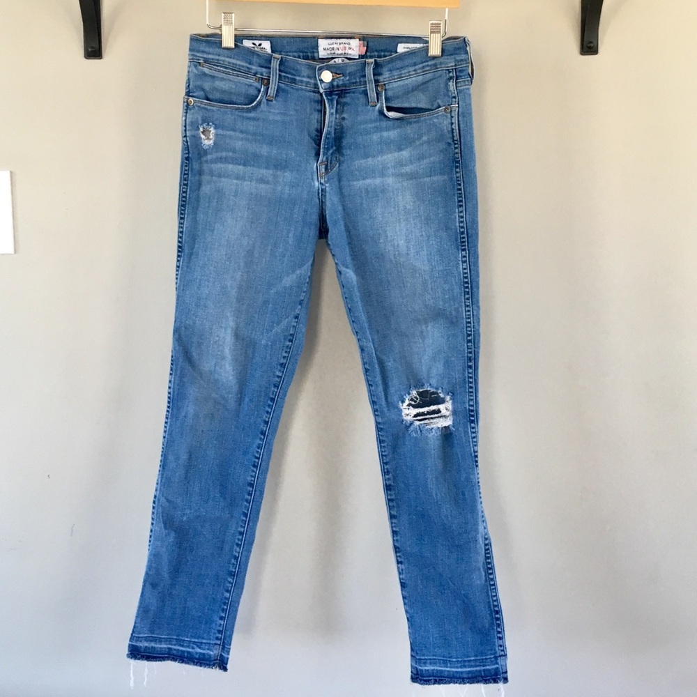 Lucky Brand Jeans